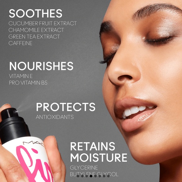 MAC COSMETICS Fix+ Stay Over 24HR Setting Spray - Picture 3 of 3